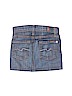 7 For All Mankind Blue Denim Skirt Size 4 - photo 2