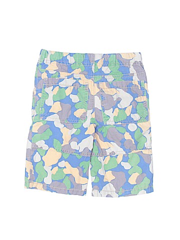 Mini Boden Khaki Shorts (view 2)