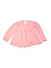 Peek... Pink 3/4 Sleeve Top Size 6 - 7 - photo 1