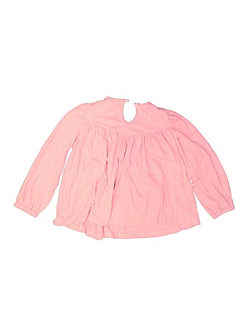 Peek... 3/4 Sleeve Top (view 2)