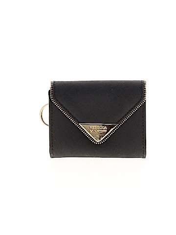 Rebecca Minkoff Leather Card Holder (view 1)