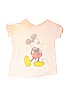 Disney 100% Cotton Orange Short Sleeve T-Shirt Size S (kids) - photo 1