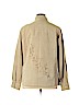 Coldwater Creek 100% Suede Tan Leather Jacket Size XL - photo 2