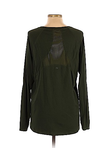 Shape Long Sleeve T-Shirt (view 2)