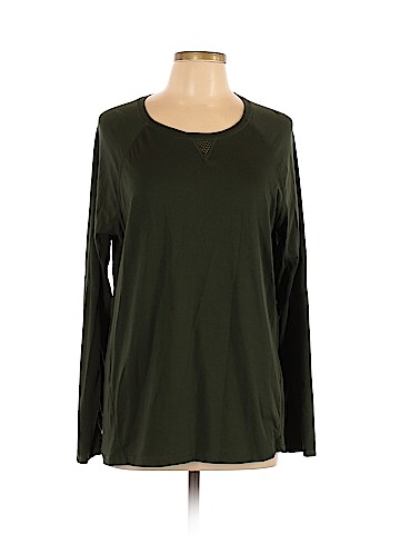 Shape Long Sleeve T-Shirt (view 1)