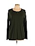 Shape Green Long Sleeve T-Shirt Size 1X - photo 1