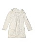 Garnet Hill Ivory Cardigan Size M (kids) - photo 1