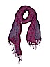 Unbranded Print Purple Scarf One size - photo 1