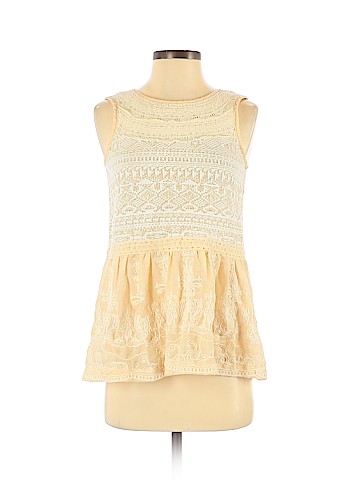 One September Sleeveless Blouse (view 1)