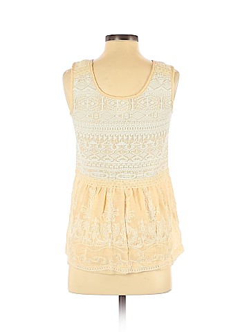 One September Sleeveless Blouse (view 2)