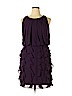 Jessica Howard Purple Casual Dress Size 14 - photo 1