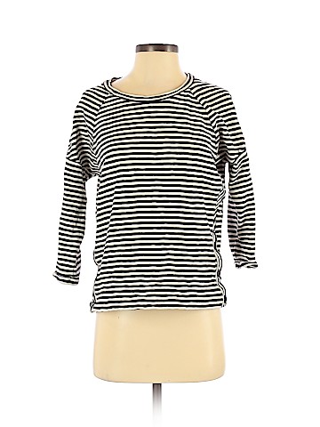 Madewell 3/4 Sleeve Top (view 1)