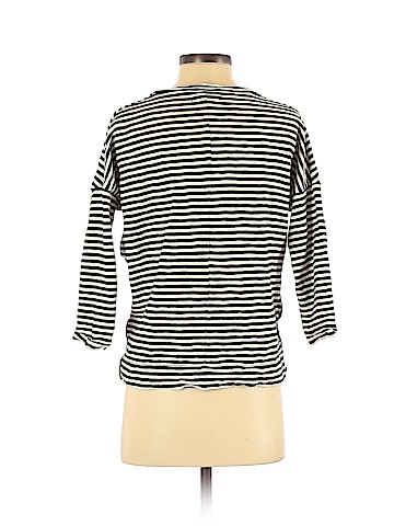 Madewell 3/4 Sleeve Top (view 2)