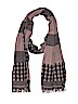 Unbranded Plaid Gray Scarf One size - photo 1