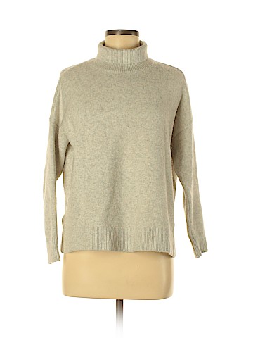Ann Taylor LOFT Turtleneck Sweater (view 1)
