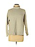 Ann Taylor LOFT Gray Turtleneck Sweater Size M (petite) - photo 1