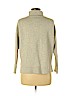 Ann Taylor LOFT Gray Turtleneck Sweater Size M (petite) - photo 2
