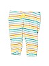 Gymboree 100% Cotton White Casual Pants Size 0-3 mo - photo 1
