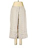 J.jill Ivory Linen Pants Size 6 (petite) - photo 1