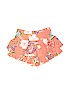Crazy 8 100% Rayon Floral Tan Skort Size 3T - photo 2
