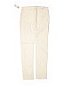Gap Kids Solid Ivory Jeans Size 12 - photo 2