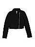 Beautees Black Jacket Size 14 - photo 1