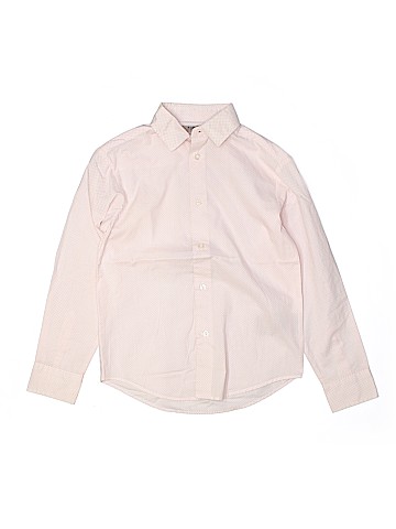 Kenneth Cole REACTION Long Sleeve Button-Down Shirt (view 1)