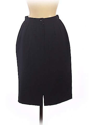 Guy Laroche Wool Skirt (view 2)