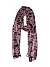 Unbranded Print Purple Scarf One size - photo 1