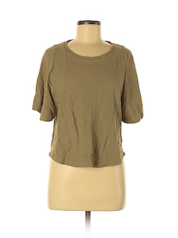 Madewell Short Sleeve Top (view 1)