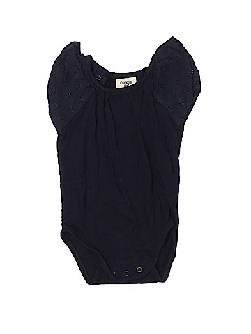 OshKosh B'gosh Short Sleeve Onesie (view 1)