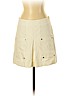 Veronica Beard Ivory Casual Skirt Size 4 - photo 1