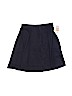 Nautica Solid Blue Skirt Size 3 - photo 1