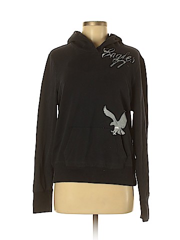 American Eagle Outfitters Pullover Hoodie (view 1)