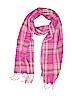 Italca of Italy Plaid Pink Scarf One size - photo 1