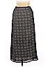 Emanuel Ungaro Liberte 100% Polyester Gray Casual Skirt Size 2 (petite) - photo 2