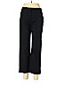 Diane von Furstenberg Black Wool Pants Size 4 - photo 1