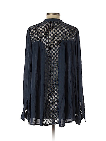 Free People Long Sleeve Blouse (view 2)
