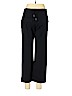 Diane von Furstenberg Black Wool Pants Size 4 - photo 2
