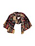 Unbranded Plaid Tan Scarf One size - photo 1