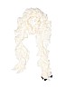 Vivante by VSA 100% Viscose Solid Ivory Scarf One size - photo 1