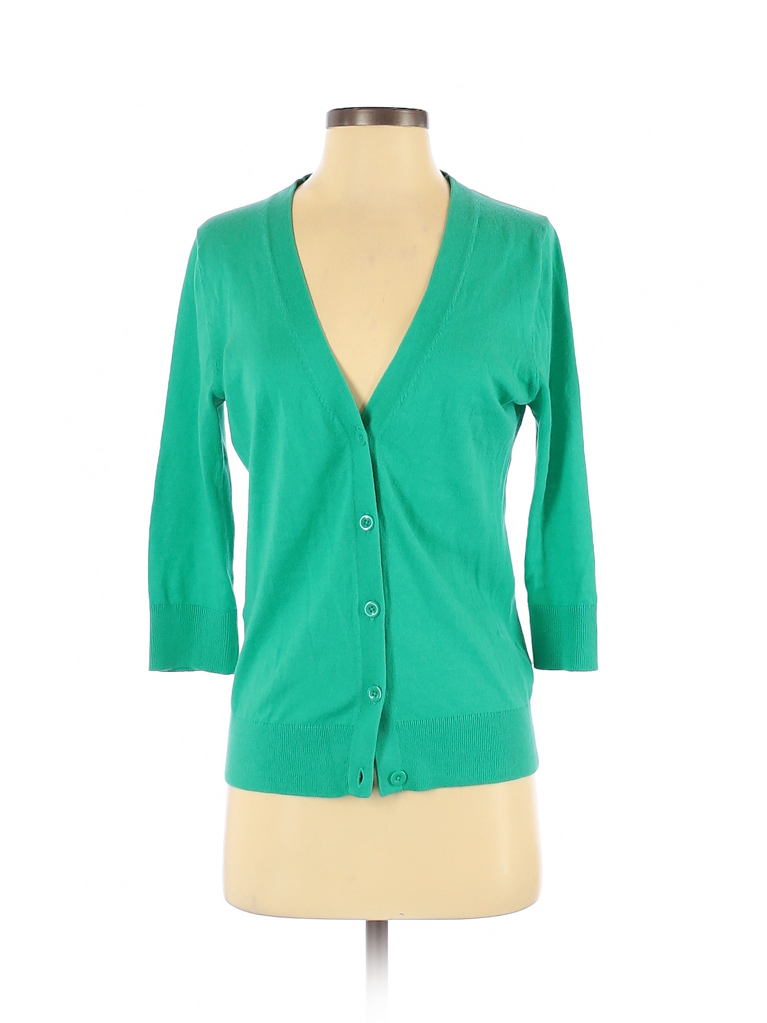 Gap Outlet Women Green Cardigan S eBay