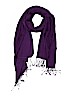 Unbranded Solid Purple Scarf One size - photo 1