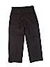 Crewcuts 100% Wool Black Wool Pants Size 6 - photo 2