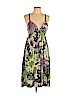 Plenty By Tracy Reese Green Casual Dress Size L - photo 1
