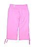 Limited Too 100% Cotton Solid Pink Sweatpants Size 10 - photo 2