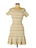 Sandro Ivory Casual Dress Size Med (2) - photo 1