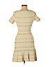 Sandro Ivory Casual Dress Size Med (2) - photo 2