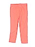 Baby Gap Solid Pink Leggings Size 4 - photo 2