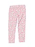 Carter's Print Pink Leggings Size 4T - photo 2